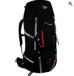 Lowe Alpine Atlas ND 65 Rucksack - Colour: Anthracite Grey